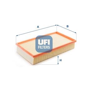 Acquista Filtro aria da UFI 30.073.00 a buon mercato per soli 12,69 €