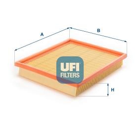 Luftfilter für FIAT von UFI