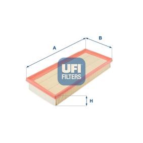 Luftfilter 30.112.00 von UFI günstig für 8,71 € online kaufen