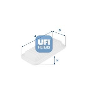 Köp Luftfilter av UFI 30.175.00 till det låga priset 122,36 kr