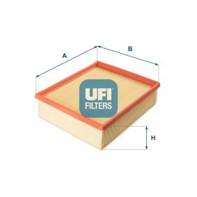 Luftfilter von UFI 30.195.00