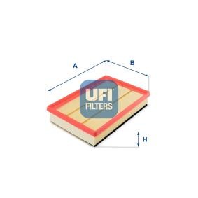 Luftfilter 30.207.00 von UFI günstig für 11,69 € online kaufen