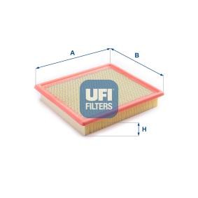 Compre Filtro de ar da UFI 30.226.00 a um preço baixo por 10,63 €