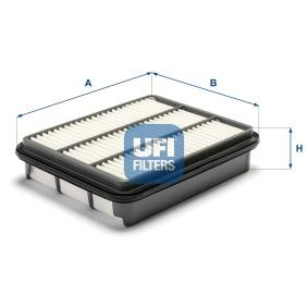 Compre Filtro de ar da UFI 30.230.00 a um preço baixo por 14,70 €