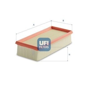 Køb Luftfilter af UFI 30.252.00 til den lave pris 102,91 DKK
