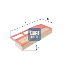 Luftfilter 30.265.00 von UFI günstig für 11,30 € online kaufen