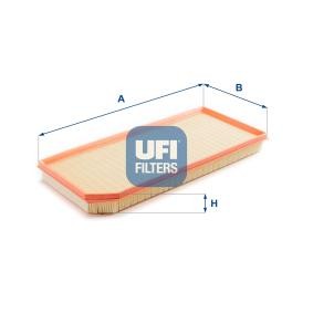 Luftfilter 30.315.00 von UFI günstig für 14,68 € online kaufen
