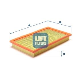 MINI Luftfilter von UFI