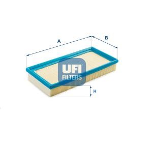 Compre Filtro de ar da UFI 30.851.00 a um preço baixo por 9,99 €