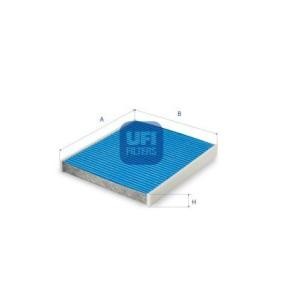 Köp Luftfilter av UFI 30.895.02 till det låga priset 248,37 kr