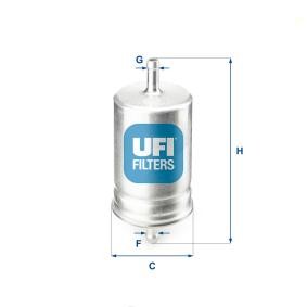 Kraftstofffilter 31.510.00