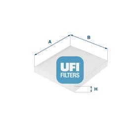 Comprar Filtro combustible de UFI 31.533.00 a bajo precio de 20,37 €
