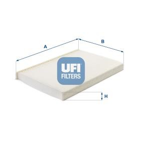 Comprar Filtro combustible de UFI 31.546.00 a bajo precio de 31,70 €