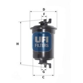 Kraftstofffilter 31.547.00