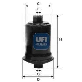 Kraftstofffilter 31.556.00