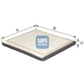 Compre Filtro de combustível da UFI 31.566.00 a um preço baixo por 40,01 €
