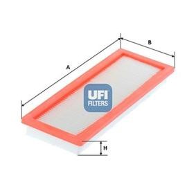 Achetez des Filtre à carburant UFI 31.608.00 à prix pour 18,48 €