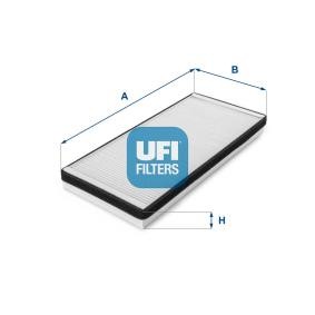 Innenraumfilter 53.012.00