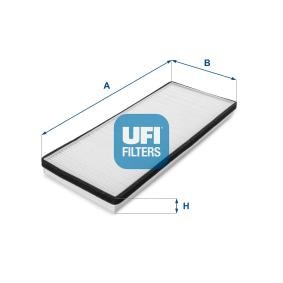 Innenraumfilter 53.013.00 von UFI günstig für 8,70 € online kaufen