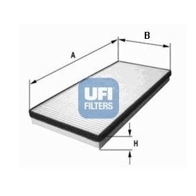 Innenraumfilter 53.022.00