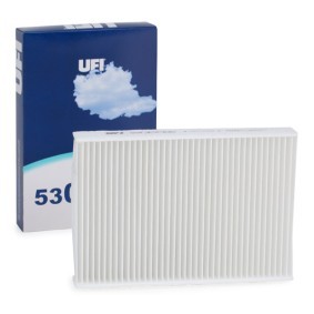 Achetez des Filtre d'habitacle UFI 53.060.00 à prix pour 6,67 €