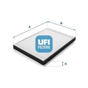Innenraumfilter 53.064.00