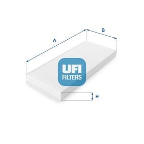Innenraumfilter 53.069.00