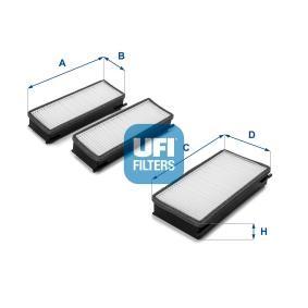 Innenraumfilter 53.070.00