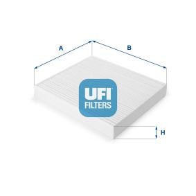 Innenraumfilter 53.093.00