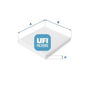 Innenraumfilter 53.112.00