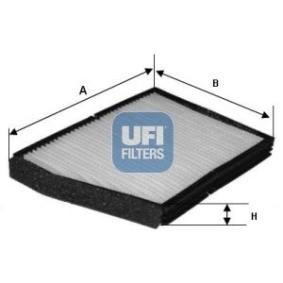 Innenraumfilter 53.138.00