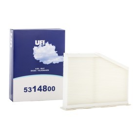 Innenraumfilter 53.148.00 von UFI günstig für 10,07 € online kaufen