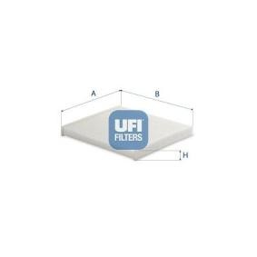 Innenraumfilter 53.186.00