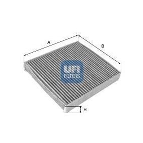 Innenraumfilter 54.105.00