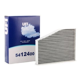 Innenraumfilter 54.124.00 von UFI günstig für 9,75 € online kaufen