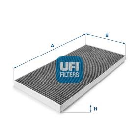 Innenraumfilter für LAND ROVER von UFI