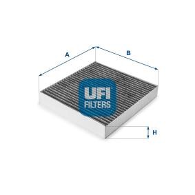 Innenraumfilter für ISUZU von UFI