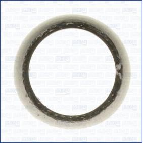Dichtung, Abgasrohr 01054200