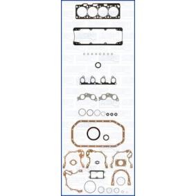 Compre Jogo de juntas do motor de AJUSA online para Polo Coupe (86C, 80) a preços moderados