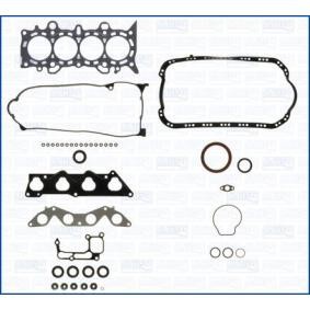 Compre Kit completo de juntas del motor de AJUSA online para CIVIC VII Coupé (EM2) a precios moderados