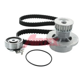 Achetez des Kit de distribution + pompe à eau AIRTEX WPK-116401 à prix pour 62,65 €