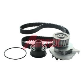 Acquista Kit cinghia distribuzione, pompa acqua da AIRTEX WPK-129401 a buon mercato per soli 78,91 €