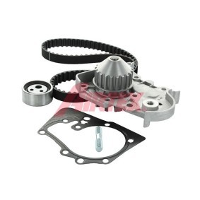 Wasserpumpe + Zahnriemensatz für AUDI von AIRTEX