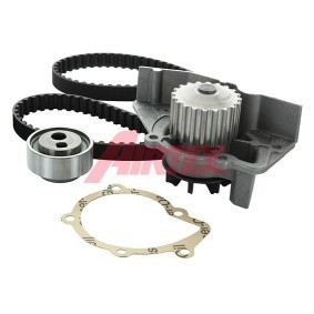 Achetez des Kit de distribution + pompe à eau AIRTEX WPK-136102 à prix pour 86,34 €