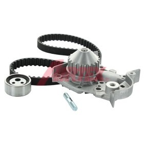 Achetez des Kit de distribution + pompe à eau AIRTEX WPK-136601 à prix pour 56,77 €