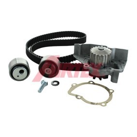 Acquista Kit cinghia distribuzione, pompa acqua da AIRTEX WPK-156402 a buon mercato per soli 98,16 €