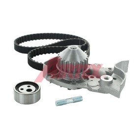 Achetez des Kit de distribution + pompe à eau AIRTEX WPK-157701 à prix pour 55,35 €