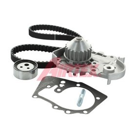 Achetez des Kit de distribution + pompe à eau AIRTEX WPK-157802 à prix pour 61,57 €