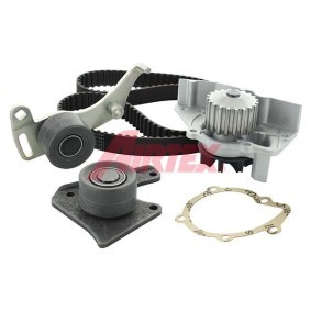 Acquista Kit cinghia distribuzione, pompa acqua da AIRTEX WPK-157901 a buon mercato per soli 94,73 €