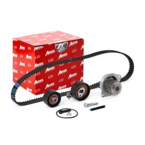Achetez des Kit de distribution + pompe à eau AIRTEX WPK-160001 à prix pour 83,87 €